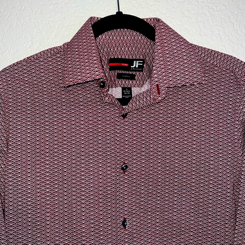 J. Ferrar Slim Fit